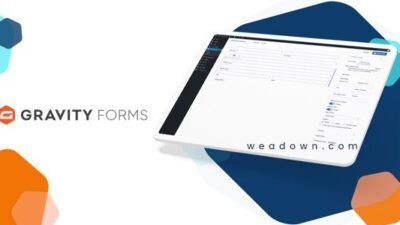 Gravity Forms 2.9.9.2 + Addons – WordPress Form Plugin
