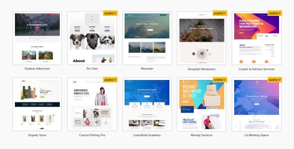 Astra Starter Templates Premium 4.4.24