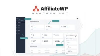 AffiliateWP 2.27.9 + Addons – Affiliate Marketing WordPress Plugin