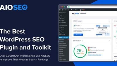 All in One SEO Pack Pro 4.8.3.2 + Addons – WordPress SEO Plugin