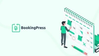BookingPress Pro 4.3.6 + Addons – Appointments & Scheduling WordPress Booking Plugin