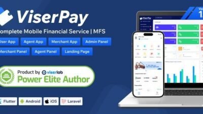 ViserPay 1.0 – Complete Mobile Financial Service | MFS