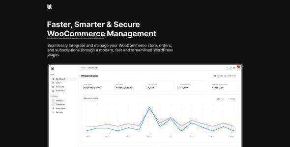 VendBase 1.0.20 – WooCommerce Management