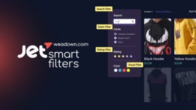 JetSmartFilters 3.6.7 – Advanced Filters Plugin for Elementor, Gutenberg & Bricks