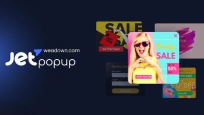 JetPopup 2.0.14.1 – WordPress Popup Plugin for Elementor and Gutenberg