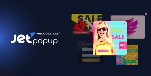 JetPopup 2.0.14.1 – WordPress Popup Plugin for Elementor and Gutenberg