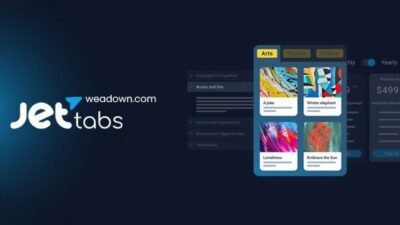JetTabs 2.2.9 – Tabs, Toggles and Accordion blocks for Elementor