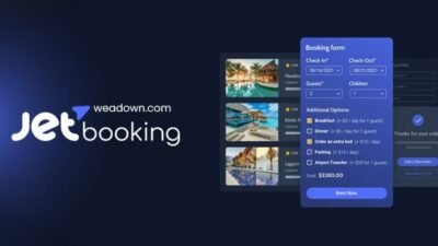 JetBooking 3.7.3 – Booking Plugin for WordPress and WooCommerce