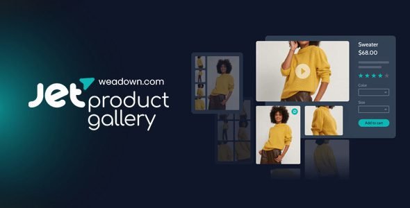 JetProductGallery 2.1.22.1 – Product Gallery Plugin