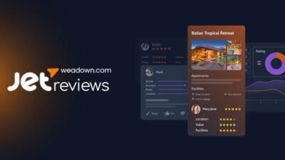 JetReviews 2.3.7 – WordPress Plugin for Reviews and Comments