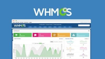 WHMCS 8.13.1 – Web Hosting Billing & Automation Platform
