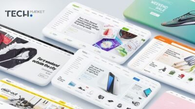 Techmarket 1.5.0 – Multi-demo & Electronics Store WooCommerce Theme