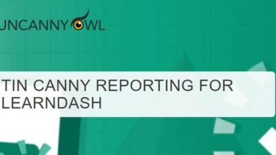 Tin Canny Reporting for LearnDash 5.0.2