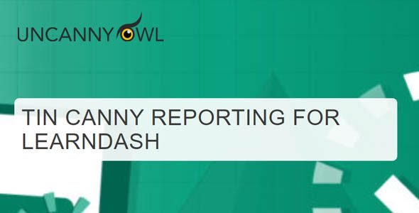 Tin Canny Reporting for LearnDash 5.0.2
