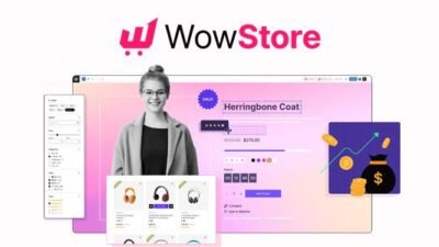 WowStore Pro 2.1.4 – Gutenberg WooCommerce Store Builder