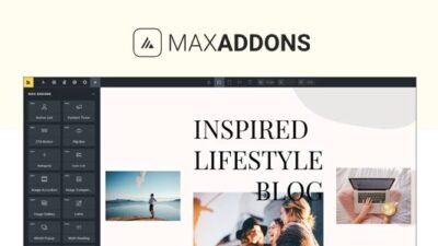 Max Addons Pro for Bricks 1.14.5