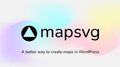 MapSVG 8.6.5 – Google Maps, Vector Maps, Image Maps, and Store Locator for WordPress