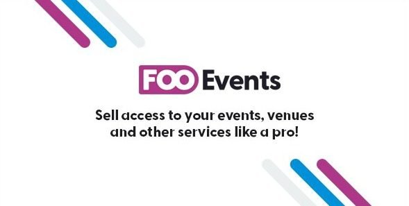 FooEvents for WooCommerce 1.20.5 + Addons