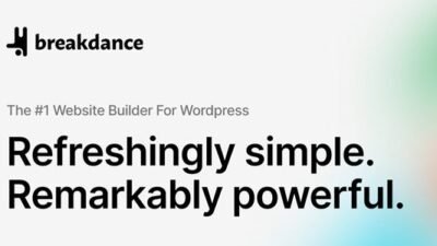 Breakdance 2.4.0 – Website Builder for WordPress