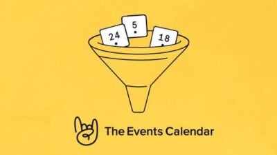 The Events Calendar Filter Bar Addon 5.5.10