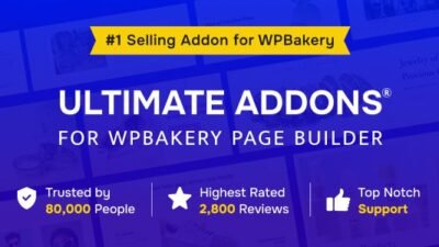 Ultimate Addons for WPBakery Page Builder 3.20.3