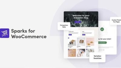 Sparks for WooCommerce 1.1.9