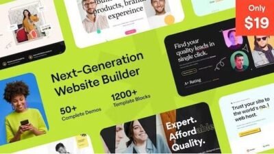 Vault 3.1.4 – Multi-Purpose Elementor WordPress Theme