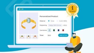 Barn2 WooCommerce Product Options 2.4.0