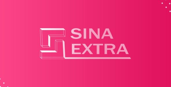 Sina Extension Pro For Elementor 1.11.5