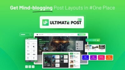Ultimate Post Kit Pro 3.13.3