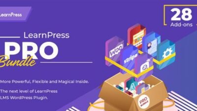 LearnPress Pro Bundle 4.2.7.7