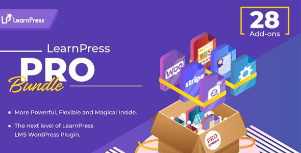 LearnPress Pro Bundle 4.2.7.7