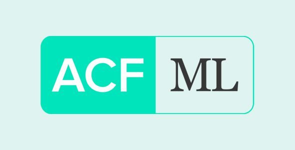 Advanced Custom Fields (ACF WPML) Multilingual 2.1.5