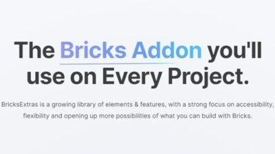 BricksExtras 1.5.3 – Premium Bricks Builder Addon