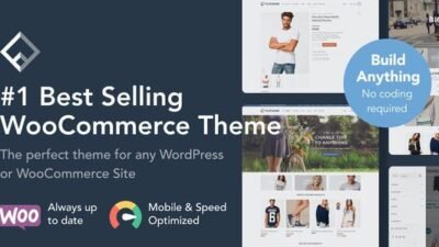 Flatsome 3.19.13 – Multi-Purpose Responsive WooCommerce Theme