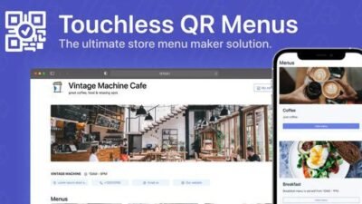 66qrmenu 43.0.0 Extended – QR Code Menu Maker