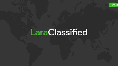LaraClassified 16.0.1 – Classified Ads Web Application