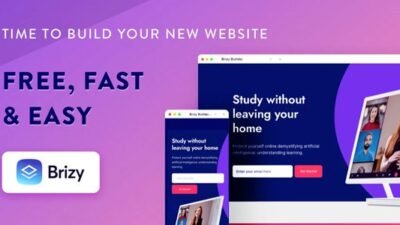 Brizy Pro 2.6.14 – WordPress Builder Plugin