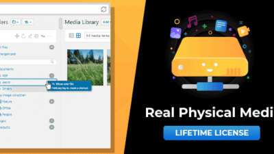 Real Physical Media 1.5.109 – Physical Media Folders & SEO Rewrites in WordPress