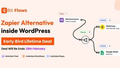 Bit Flows Pro 1.1.0 – Advanced Workflow Automation Plugin