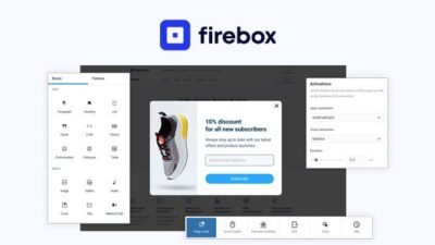 FireBox Pro 2.1.37 – WordPress Popup Builder Plugin
