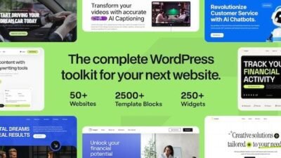 Outgrid 2.1.4 – Multi-Purpose Elementor WordPress Theme