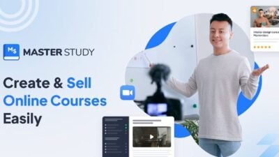MasterStudy LMS 4.7.4 – Online Courses, eLearning Pro Plus
