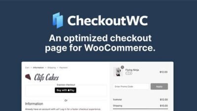 CheckoutWC 10.1.12 – Woocommerce Checkout Plugin