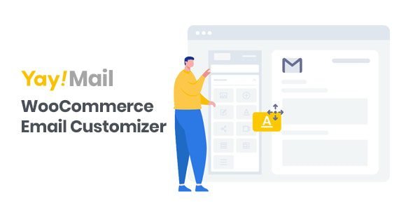 YayMail Pro 4.0.7 + Addons – WooCommerce Email Customizer