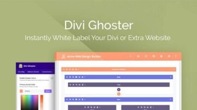 Divi Ghoster 5.0.57