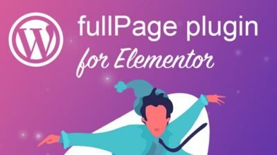 FullPage for Elementor 2.0.5