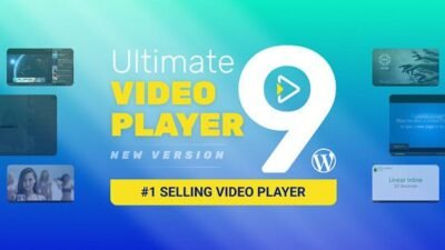 Ultimate Video Player WordPress & WooCommerce Plugin 10.1