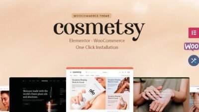 Cosmetsy 1.9.7.1 – Beauty Cosmetics Shop Theme