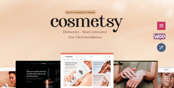 Cosmetsy 1.9.7.1 – Beauty Cosmetics Shop Theme